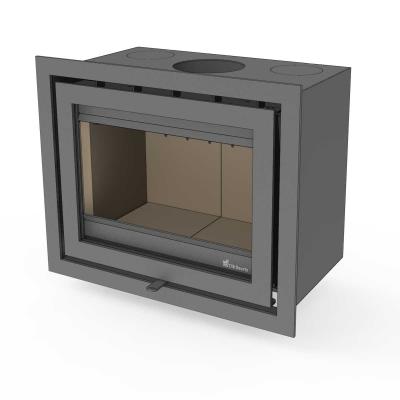 Dik Geurts fireplace insert Instyle 600